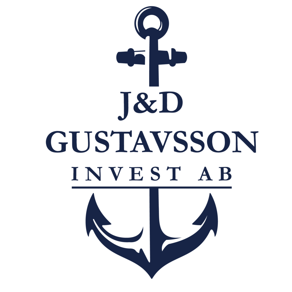 J&D Gustavsson Invest AB logotyp